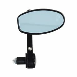 Cheapest 👍 Mon Ster Heavy Duty Handlebar Mounted Bar End Mirror With Extension 😀