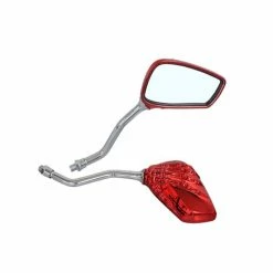 Hot Sale 💯 Mon Ster Skeleton Claw Mirror Set 👏 -mobilitymotor Sales e41 9749 5
