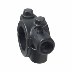 Best Pirce 🛒 Mon Ster Universal Handlebar Mirror Clamp ✔️ -mobilitymotor Sales e41 9867 3