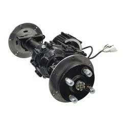 Buy 😍 Mon Ster Motor, Gearbox, & Transaxle Assembly For The EWheels EW-36 Scooter ✔️