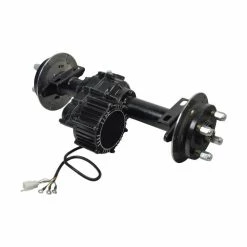 Buy 😍 Mon Ster Motor, Gearbox, & Transaxle Assembly For The EWheels EW-36 Scooter ✔️ -mobilitymotor Sales e77 1993 3