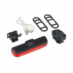 Budget 😉 Mon Ster Battery Operated Brake Light & Turn Signal For Mobility Scooters 🔥
