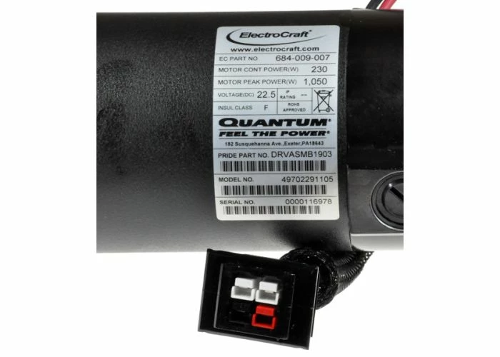 Deals 😉 Mon Ster Motor Assembly For The Quantum 600, 610 And R-4000 Power Chairs 👍 4 Deals 😉 Mon Ster Motor Assembly For The Quantum 600, 610 And R-4000 Power Chairs 👍 - Image 2