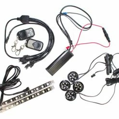 Coupon 🔔 Mon Ster Light Kit For Mobility Scooters And Power Chairs 👏 -mobilitymotor Sales lk100 light kit full web