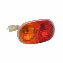 Brand new 🎉 Mon Ster Red & Yellow Rear Light Combo For The Merits Pioneer 3 & Pioneer 4 😉