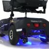 Buy 🤩 Mon Ster Multi-Color LED Light Kit For Mobility Scooters & Power Chairs ✨ -mobilitymotor Sales mobility closeup