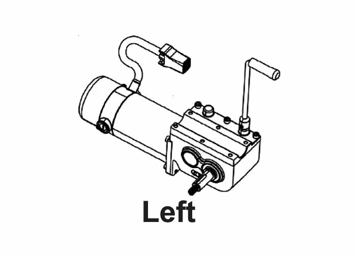 Brand new 🔔 Mon Ster Drive Motor Assembly For The ActiveCare Catalina And Intrepid Power Chairs 👏 4 Brand new 🔔 Mon Ster Drive Motor Assembly For The ActiveCare Catalina And Intrepid Power Chairs 👏 - Image 2
