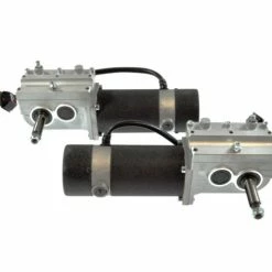 New 😉 Mon Ster Drive Motor Assemblies (MTS:62010023/MTS:62020023) For The Jazzy 610, 1101, 1103 Ultra, 1121 & Jet 3 Ultra ❤️