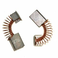 Budget 🛒 Mon Ster Motor Brushes For Heavy Duty Jazzy Power Chairs (Set Of 2) 🤩