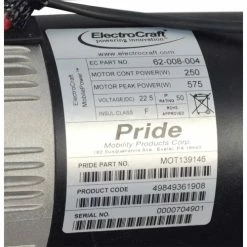 Wholesale ⌛ Pride Mobility Right Motor Assembly For The Pride Jazzy J6 🎉 11 Wholesale ⌛ Pride Mobility Right Motor Assembly For The Pride Jazzy J6 🎉 -mobilitymotor Sales p49 0033 d