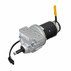 Coupon 🌟 Pride Mobility Motor & Gearbox Assembly For The Jazzy 614 🤩 -mobilitymotor Sales p49 0136 1