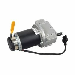 Coupon 🌟 Pride Mobility Motor & Gearbox Assembly For The Jazzy 614 🤩 -mobilitymotor Sales p49 0136 2