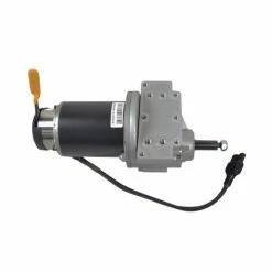 Coupon 🌟 Pride Mobility Motor & Gearbox Assembly For The Jazzy 614 🤩 -mobilitymotor Sales p49 0136 3