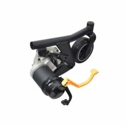 Best Pirce 🥰 Mon Ster Front Caster Arm Assembly With Motor For The Jazzy Air 2 🔔 -mobilitymotor Sales p49 0284 3 1
