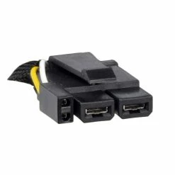 Hot Sale 😀 Mon Ster Left Motor With GC3 Connectors And Brake Assembly For The Jazzy Elite Series & Sport 2 ⭐ -mobilitymotor Sales p49 3099 3