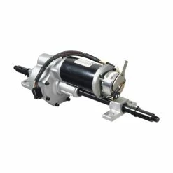 Budget 🧨 Pride Mobility Motor, Brake, And Transaxle Assembly For The Go-Go ES (S83), Mega Motion Rascal 3, & Pride Travel Pro (S36) ❤️