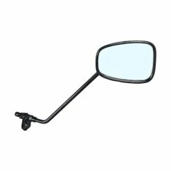 Best Sale 😉 Mon Ster Clamp-On Extra Large Rear View Mirror Assembly For Mobility Scooters ⭐