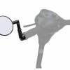 Hot Sale 😀 Mon Ster Rear View Mirror For Mobility Scooters ✔️