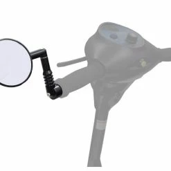 Hot Sale 😀 Mon Ster Rear View Mirror For Mobility Scooters ✔️