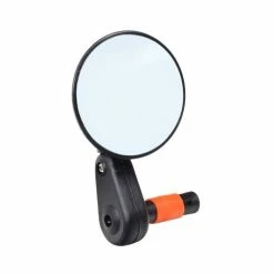New 👏 Pride Mobility Rear View Bar End Mirror For Pride Scooters 👍