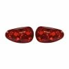 Best Sale ❤️ Mon Ster Tail Light Housing For The Golden Technologies Companion I (GC240) & Companion II (GC340, GC440) 🛒 -mobilitymotor Sales rear light golden companion gc240 gc340 gc440 3