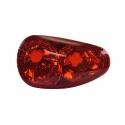 Best Sale ❤️ Mon Ster Tail Light Housing For The Golden Technologies Companion I (GC240) & Companion II (GC340, GC440) 🛒 -mobilitymotor Sales rear light golden companion gc240 gc340 gc440 3 2