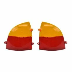 Top 10 🧨 Mon Ster Red/Amber Rear Lens Cover For The Pride Hurricane (PMV500), Maxima (SC900/SC940), And Celebrity 2000 (SC4000/SC4400) 🎁