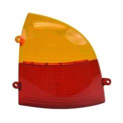 Top 10 🧨 Mon Ster Red/Amber Rear Lens Cover For The Pride Hurricane (PMV500), Maxima (SC900/SC940), And Celebrity 2000 (SC4000/SC4400) 🎁 -mobilitymotor Sales red amber lens cover pride hurricane maxima 3 2