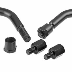 Hot Sale 💯 Mon Ster Skeleton Claw Mirror Set 👏 -mobilitymotor Sales skeleton claw mirror set 5