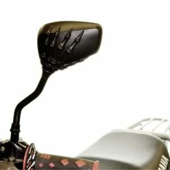 Hot Sale 💯 Mon Ster Skeleton Claw Mirror Set 👏 -mobilitymotor Sales skeleton claw mirror set 6