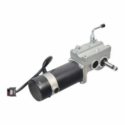 Brand new 🔔 Mon Ster Left Drive Motor Assembly For The ActiveCare Wildcat And Wildcat 450 Power Chairs ✨ -mobilitymotor Sales x98 1042 1